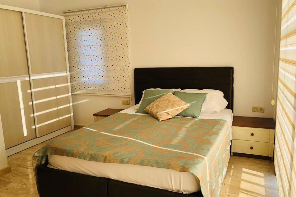Fun&Sun Two Villas For Big Families Belek Exterior foto