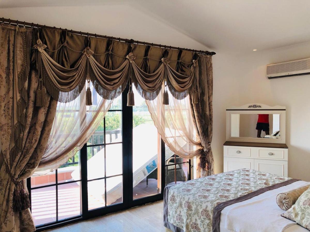Fun&Sun Two Villas For Big Families Belek Exterior foto
