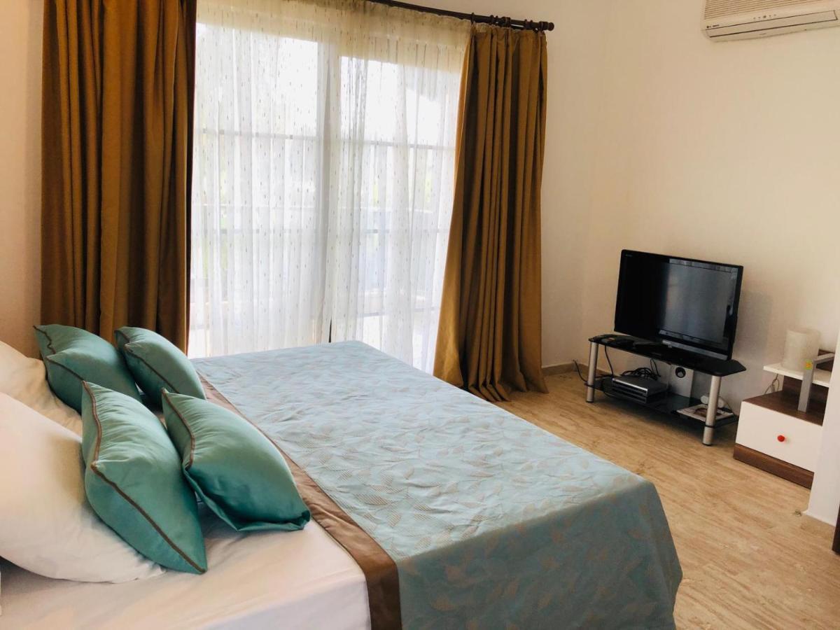 Fun&Sun Two Villas For Big Families Belek Exterior foto